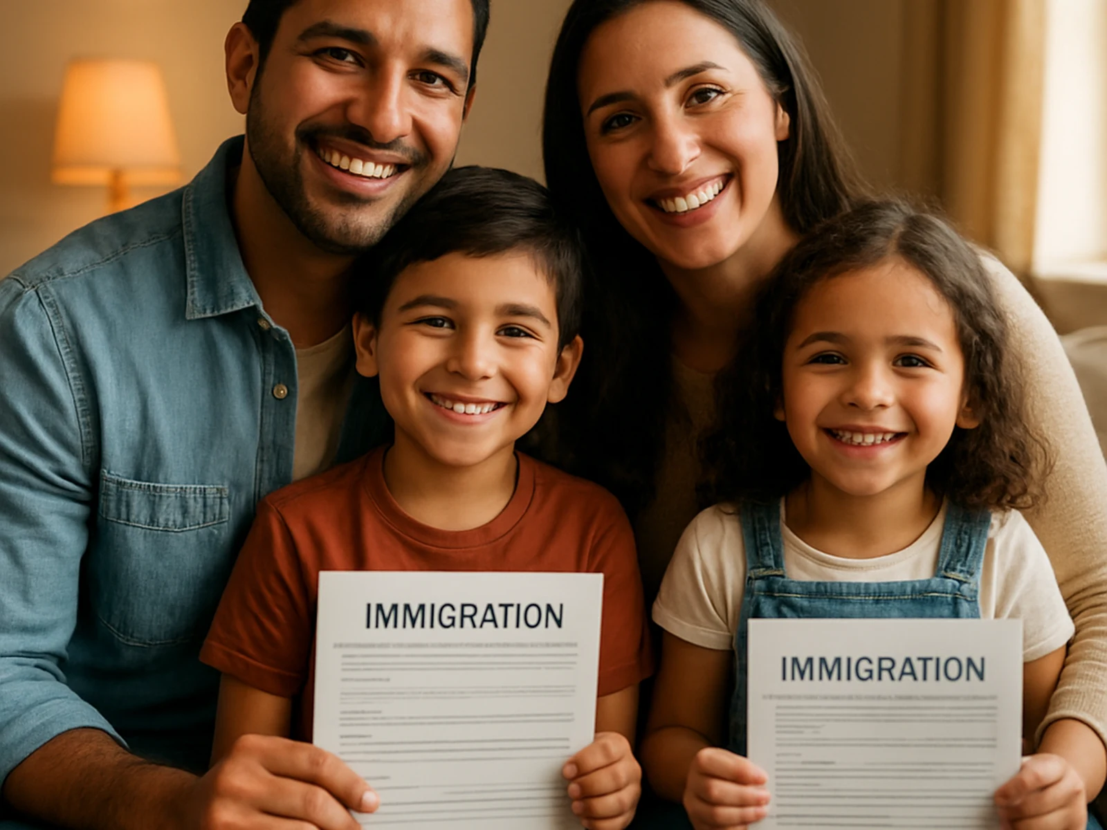 Immigration Package